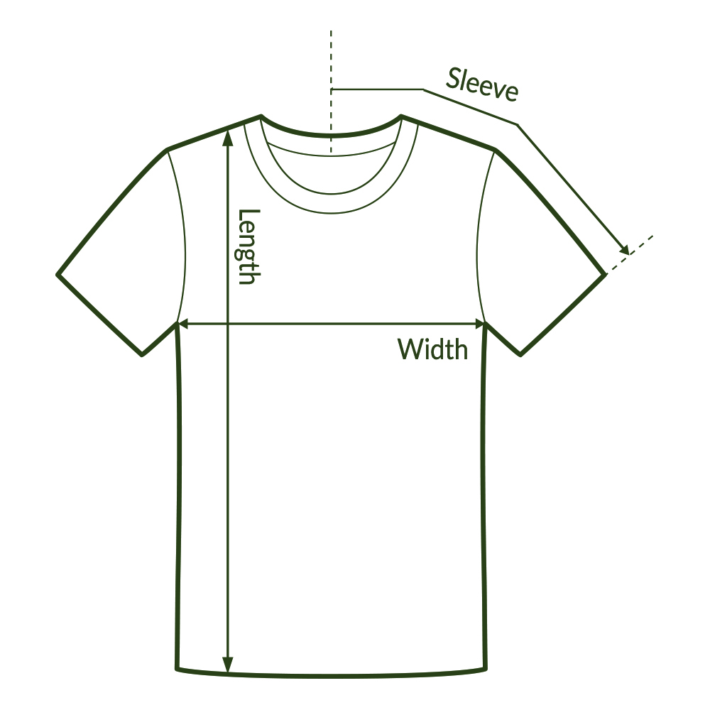 Unisex T-shirt Gildan