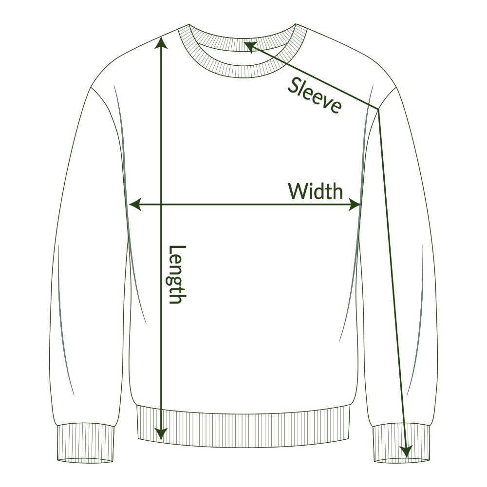 Unisex Sweatshirt