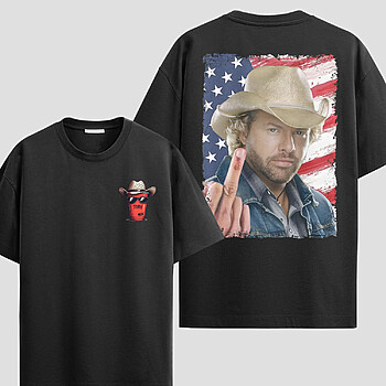 toby keith memory 4th of July fan shirt