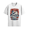 America 250 Shirt with vintage eagle wearing American flag sunglasses and bandana, celebrating 250 years of freedom from 1776 to 2026 in patriotic retro style