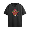 USMC Bulldog Emblem Shirt with United States Marine Corps emblem, bulldog graphic, and Semper Fi design