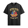 USMC Flag Pride Shirt with United States Marine Corps flags and patriotic military design