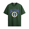 US Air Force Seal Shirt with classic United States Air Force seal emblem and bold Air Force lettering in military style