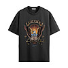 US Navy Eagle Crest Shirt with patriotic eagle crest graphic, shield, and anchor design
