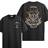 US Navy Proud Served Shirt with patriotic eagle emblem, veteran graphic, and proud to have served design